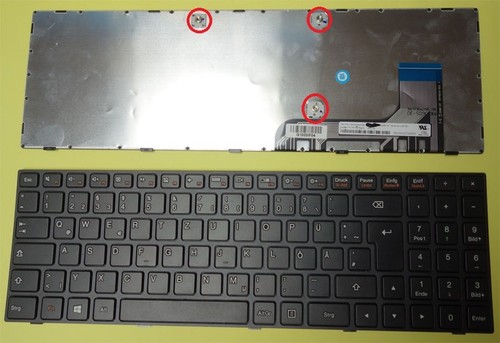 Tastiera lenovo ideapad b50 - lenovo, b50-10