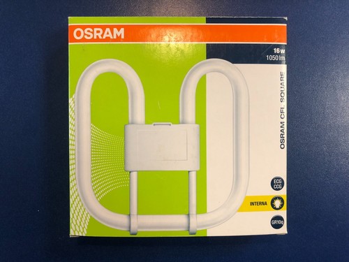 Osram lampada fluorescente - fluorescente, cfl