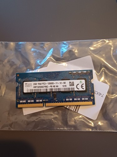 Barrette ram hynix 2gb 1rx8 - hynix,