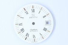 Zenith Captain Automatic Dial