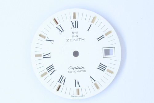 Zenith captain automatic dial - captain,