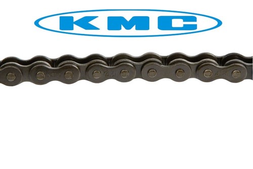 Catena bici kmc 415h - kmc, 1/2"