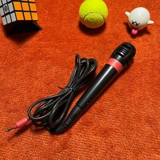 Microfono Rosso Originale