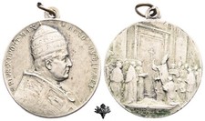 Papa PIO XI Pontefice Medaglia