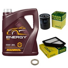 MANN Controllo Set 5 L MANNOL