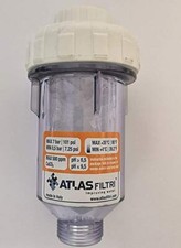 FILTRO ATLAS ANTICALCARE