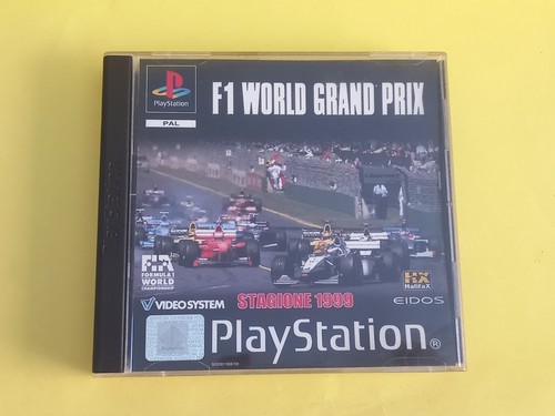 Wolrd gran prix ps1 - prix,