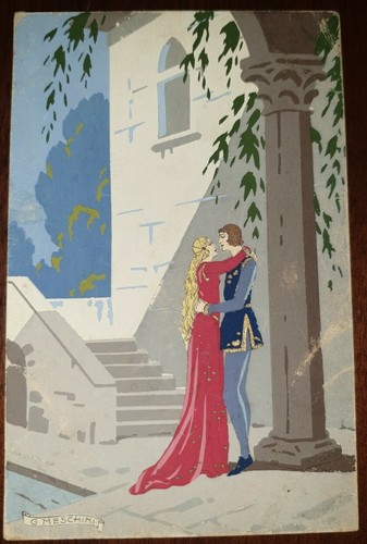 Cartolina illustratore