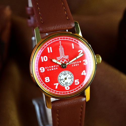Orologio vintage pobeda - vintage,