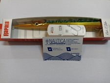 NEEDLE RAPALA FLASH - X