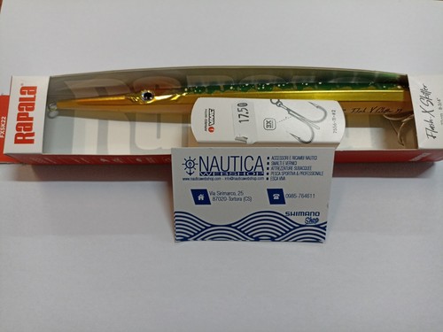 Needle rapala flash x - needle,