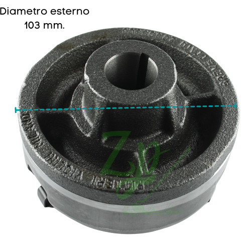 Frizione lamellare brumi - frizione,