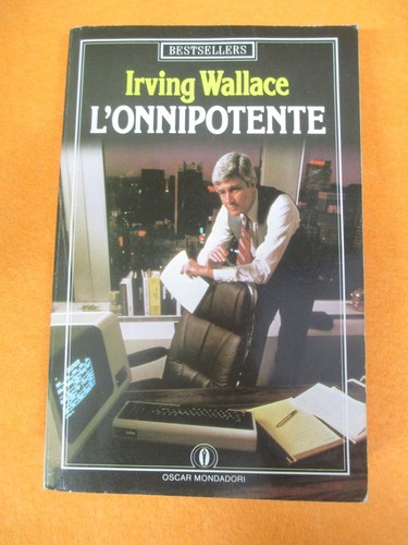 Book libro irving wallace - libro,