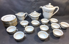 Antico Servizio Da Tè O