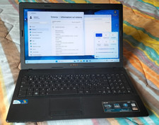 NOTEBOOK ASUS x54c 15,6" b590 2,2ghz 4gb ram 120ssd win11 -leggi bene-