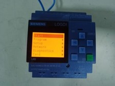   LOGO! 6ED1 052-1FB08-0BA0 Modulo DI 8/DO 4 Logo 230RCE FS 02 FW V1 #F1
