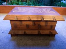 Scatola Bauletto Cofanetto