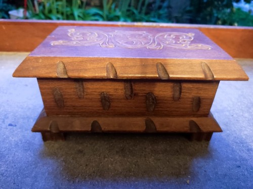 Scatola bauletto cofanetto - bauletto,