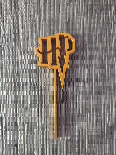 Cake topper harry - topper,