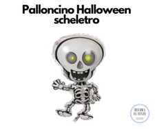 2 palloncini Halloween SCHELETRO decorazione Halloween, Halloween, decorazioni
