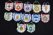 Gagliardetto vintage pennant