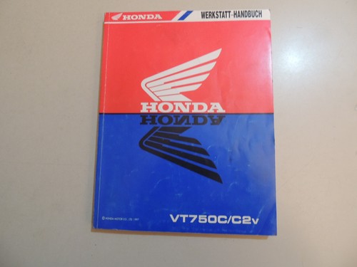 Manuale officina honda - manuale, c