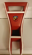 MOBILETTO PORTA STEREO PER FIAT 500 EPOCA( DA MONTARE  SOTTO CASS PORTADOCUMENTI