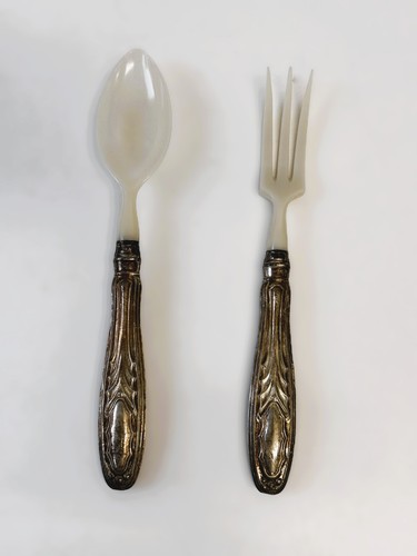 Antiche posate vintage 1960s - vintage,