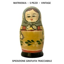 MATRIOSKA Classica Vintage