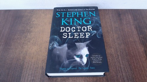 Doctor sleep - (1st, edition)