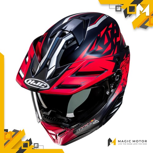 Casco moto integrale - moto, rpha