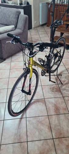 Bici corsa carbonio - corsa,