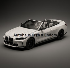 Modellino auto BMW miniatura M4 Cabrio LCI 1:18 80435B6CBE2