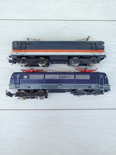 Lima treni set due - set,