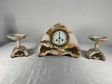 Trittico da Camino Art Deco’