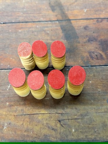 Candele flipper bingo bally - candele, 7