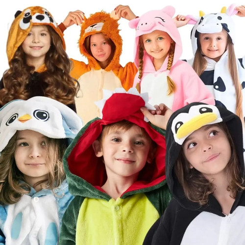 Onesie kigurumi pigiama - kigurumi,