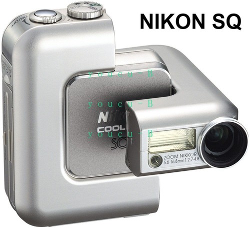 Nikon coolpix fotocamera - nikon,
