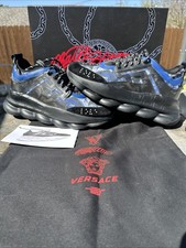 Sneakers Versace Chain