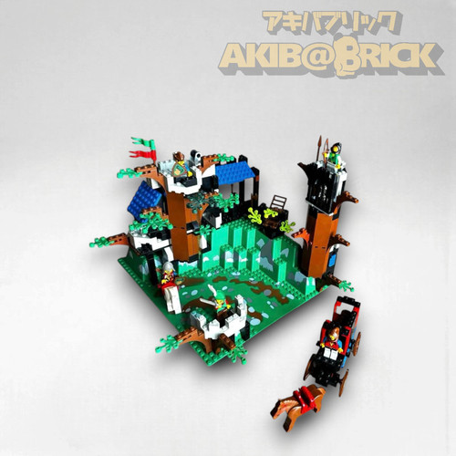 Lego 6079 castello della - 6079,