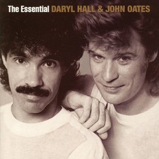 Daryl hall the essential - hall,