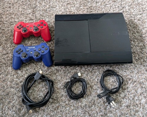 Sony playstation super - sony, slim