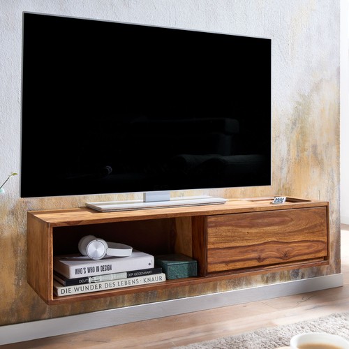 Mobile finebuy lowboard - tv,