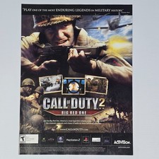 Call Of Duty 2 Big Red One