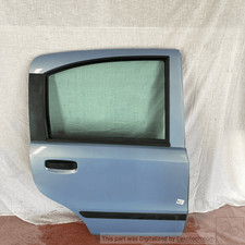 46826582 Porta post. DX FIAT PANDA (0X) 1.2 Easy Power Ber 5p/b-g/1242cc