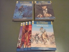 BLUEBERRY - LA GAZZETTA DELLO SPORT - COLLANA WESTERN - SEQUENZA 1/14 e 22/26