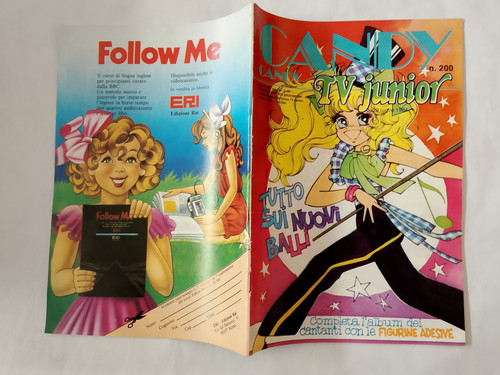 Candy 200 editoriale - candy,