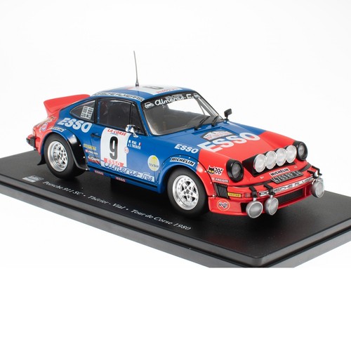 Porsche 911 sc therier - 1:24,