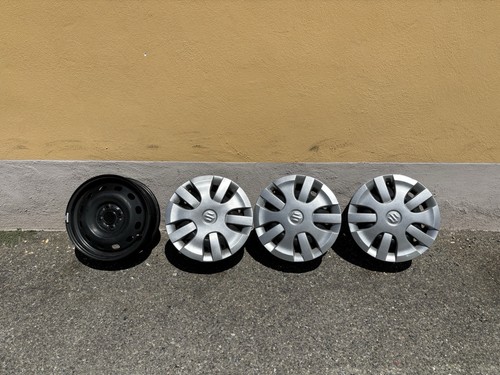 Cerchi acciaio suzuki xx - cerchi,