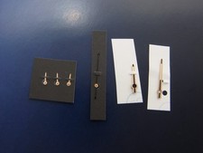 ROLEX Daytona Racing lancette oro rosa lancette oro rosa 116505 116515 originale